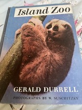 Gerald Durrell “”Island