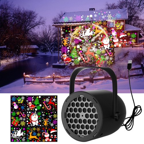Christmas projector lights - christmas,