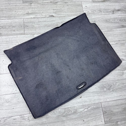 Peugeot 207 boot floor - 207, liner