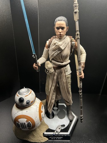 Hot toys mms337 star wars - hot, the