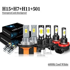 For Ford Transit 2013-2023