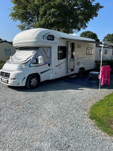 2012 fiat ducato autotrail - 2012,