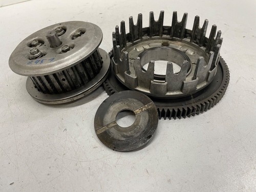 Yamaha xj900 31a - xj900, clutch