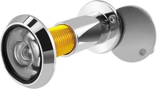 Door viewer with privacy - door,