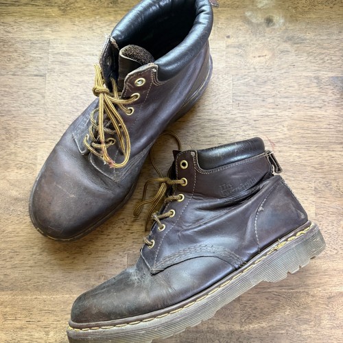 Martens men s - dr., brown