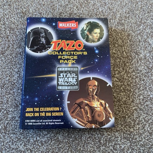 Star wars 1996 walkers tazo - 1996,