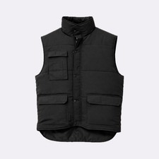 Mens Premium Padded Bodywarmer