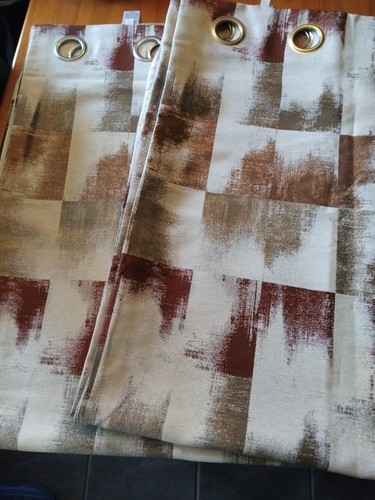 Dunelm multicoloured lined - multicoloured,