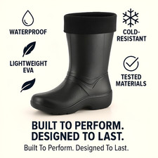 Lightweight womens wellies - lightweight,