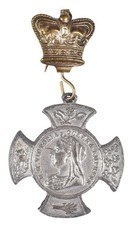 Antique Old Queen Victoria