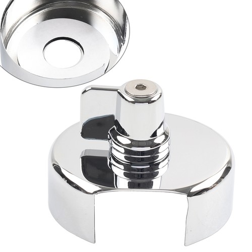 Fuel shut off valve cover - off, w/