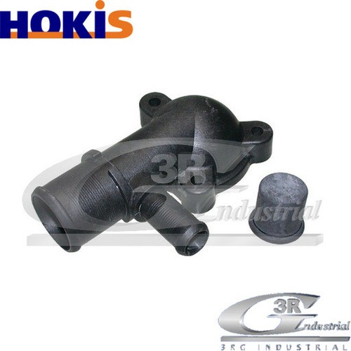 Coolant flange 80260 for - coolant,