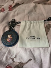 Very Rare Fisher Price coach Doctor Doodle bag Charm