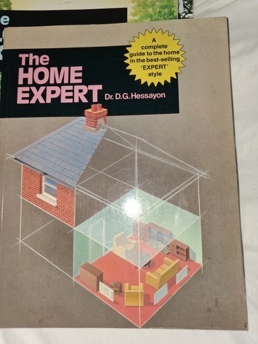 Hessayon the home - dr., d.