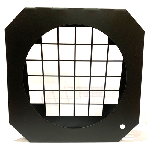 Par56 gel frame black - frame, new