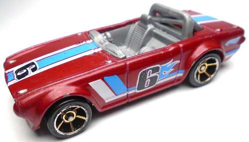 2010 hot wheels - wheels, faster