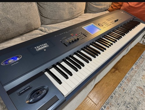 Korg triton extreme key - korg,