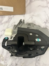 Car door lock - lock, actuator