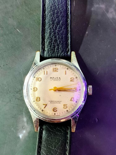 Majex swiss mechanical watch - majex,