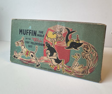 Vintage Muffin the Mule on the