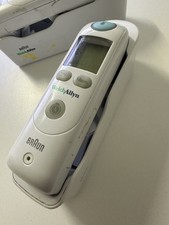 Braun Welch Allyn Ear Thermometer