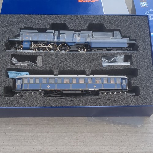 Complete roco loco - roco, s3/6
