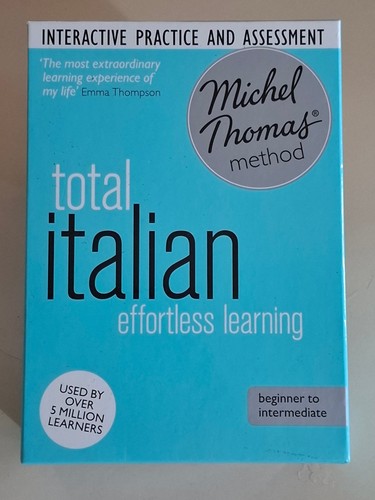 Total italian effortless - italian,