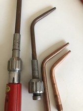 Boc Combi Heat Torch Shank And Attachments 
