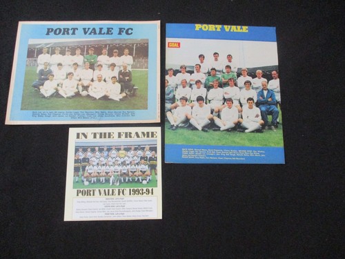 Port vale football magazine - vale,