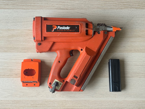 Paslode im350 first fix - im350/90,