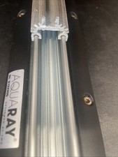 TMC Aquaray Aluminium LED Light Mounting Rail And Heat Sink 900mm Long