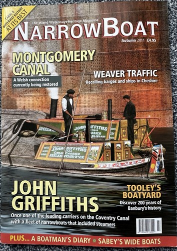 Narrow boat inland - inland, waterways