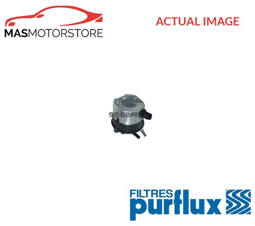 Engine fuel filter purflux - fuel,