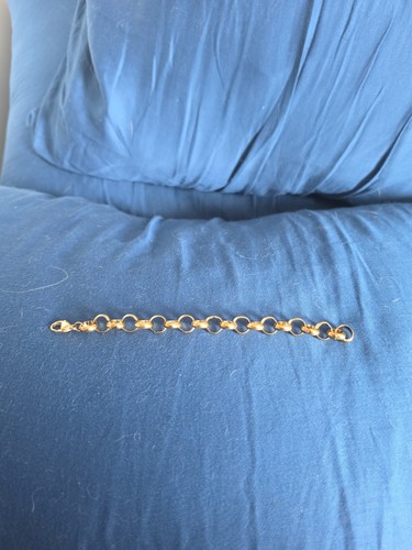 Mans stainless steel gold - mans,