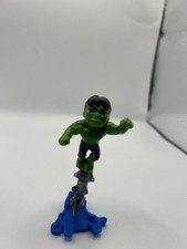 Incredible Hulk Marvel Kinder Egg Hero Figure Collectable