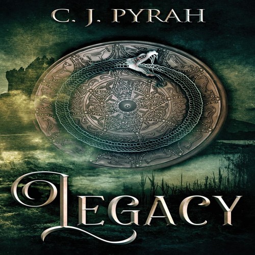 Legacy pyrah paperback - legacy,