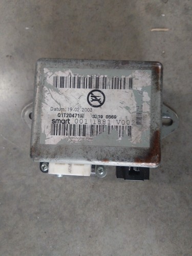 Smart fortwo 450 - fortwo, power