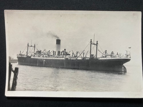 The steamer perseus - ss,