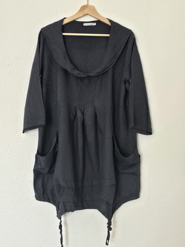 Made italy 100 linen - italy, 100%