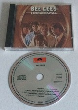 Horizontal by Bee Gees (CD)