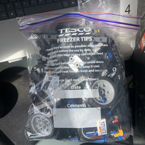 Lego technic 42111 dom dodge - lego,