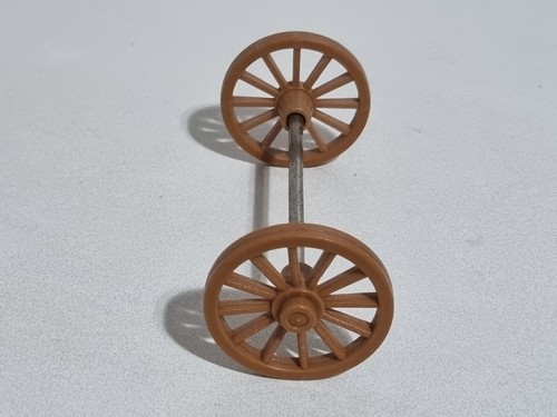 Playmobil 3278 3243 axle - 3243, wheel