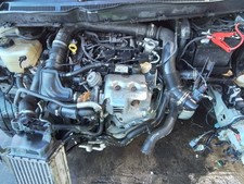 ENGINE FORD TRANSIT COURIER