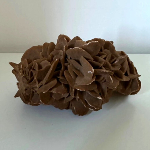 Natural unpolished desert rose - natural,