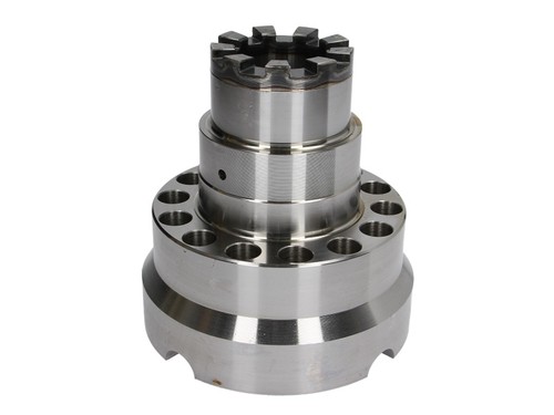 Differential housing
