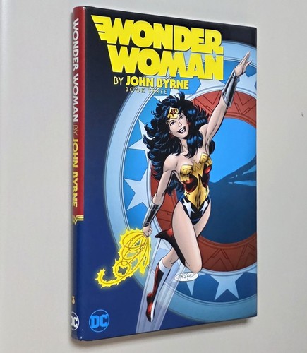 Wonder woman john - by,