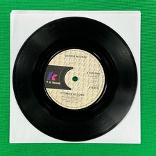 George McCrae It’s Been So Long/Rock your Baby 7’ Vinyl Single T.K. Records 1974