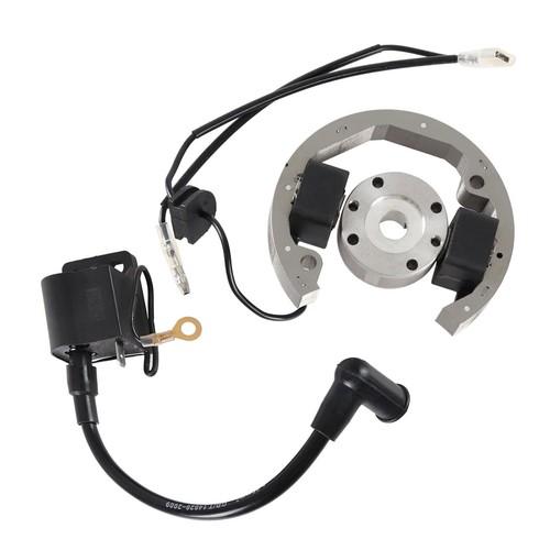 Stator ignition coil rotor - ignition,
