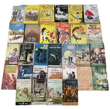 Childrens Puffin Books Bundle