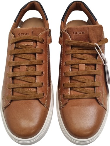 Geox respira brown - respira, leather